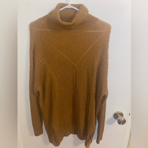 Size small SHEIN turtleneck sweater - Picture 1 of 6